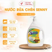 Senny Cinnamon Dishwashing Liquid 1.4kg