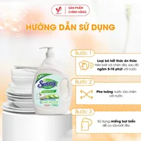 Senny Natural Aloe Vera Dishwashing Liquid 1.4kg