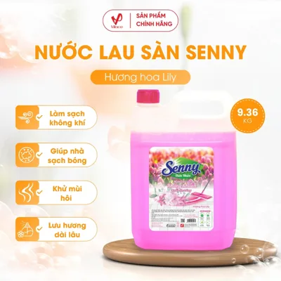 Senny Lily Floor Cleaner 9.36kg