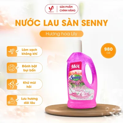 Senny Lily Floor Cleaner 980g