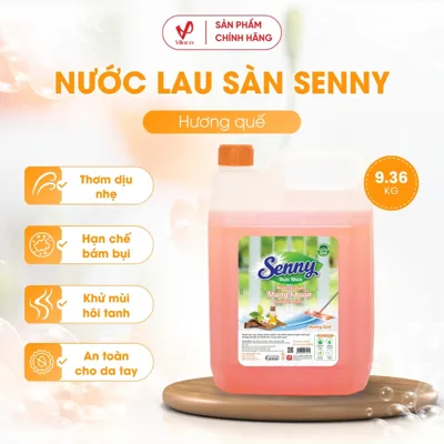 Senny Cinnamon Floor Cleaner 9.36kg