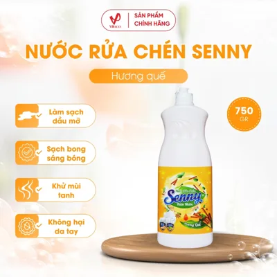 Senny dishwashing liquid cinnamon flavor 750g