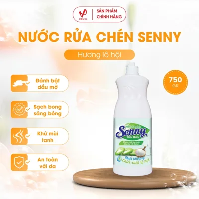 Natural Dishwashing Liquid Senny