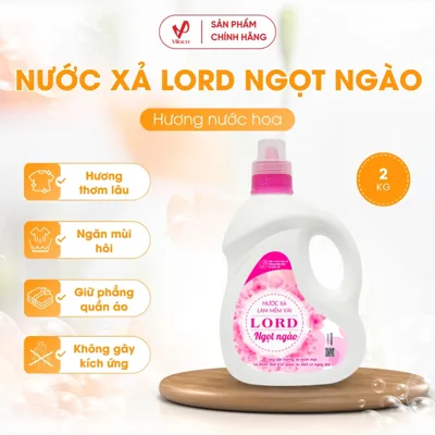 LORD Sweet Fabric Softener 2kg