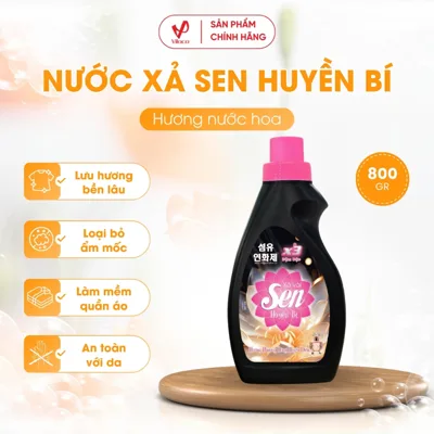 Sen Mystique Perfumed Fabric Softener 800g