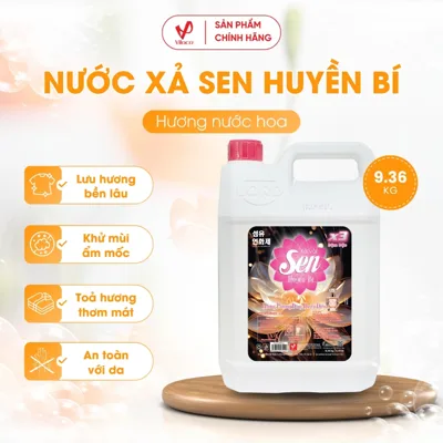 Sen Mystique Perfumed Fabric Softener 9.36kg