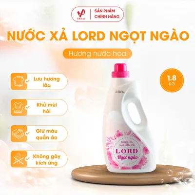 Lord Sweet Fabric Softener 1.8kg
