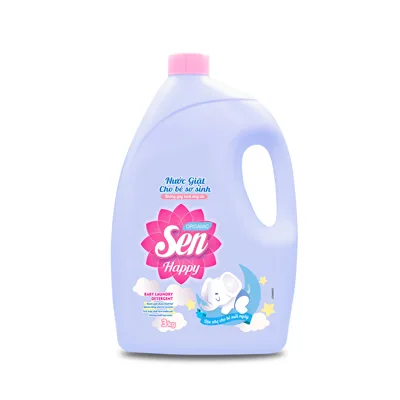 Sen Happy Newborn Baby Laundry Liquid 3kg