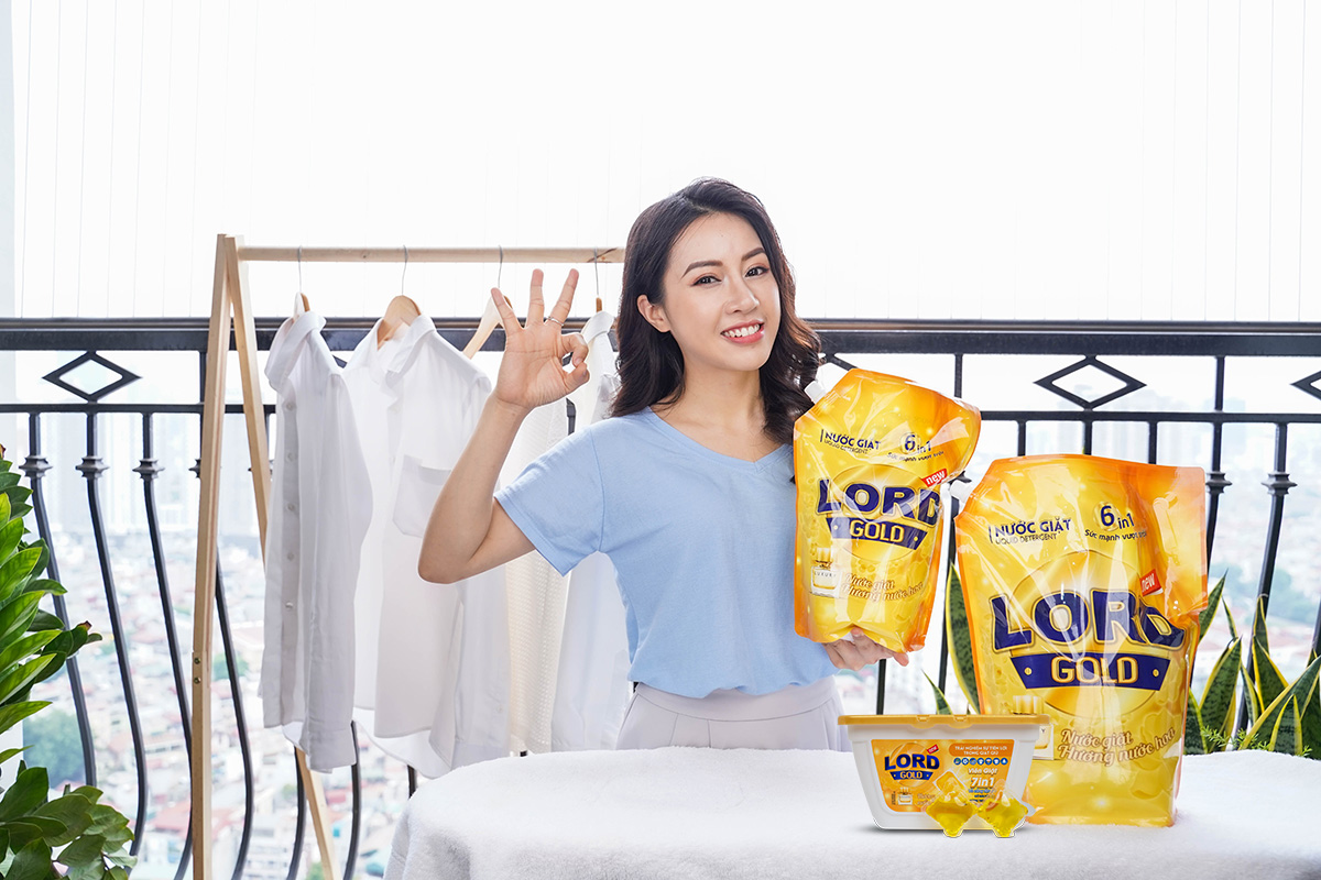 Lord Gold – Hương Nước Hoa Sang Trọng, Đánh Thức Mọi Giác Quan