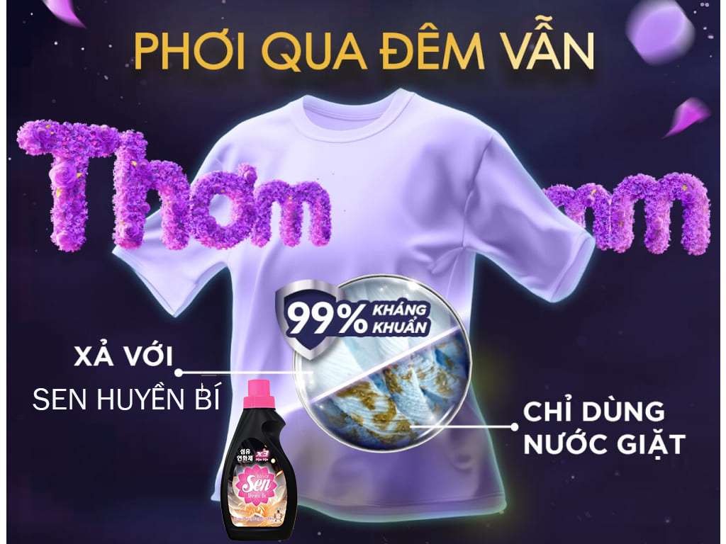Từ Hương Thơm Đến Cảm Giác Mềm Mại – Lý Do Sen Huyền Bí Chinh Phục Phái Đẹp