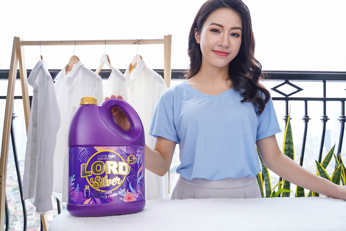 Lord Silver – Quần Áo Sạch Thơm, Thời Thượng Như Phong Cách Bạn