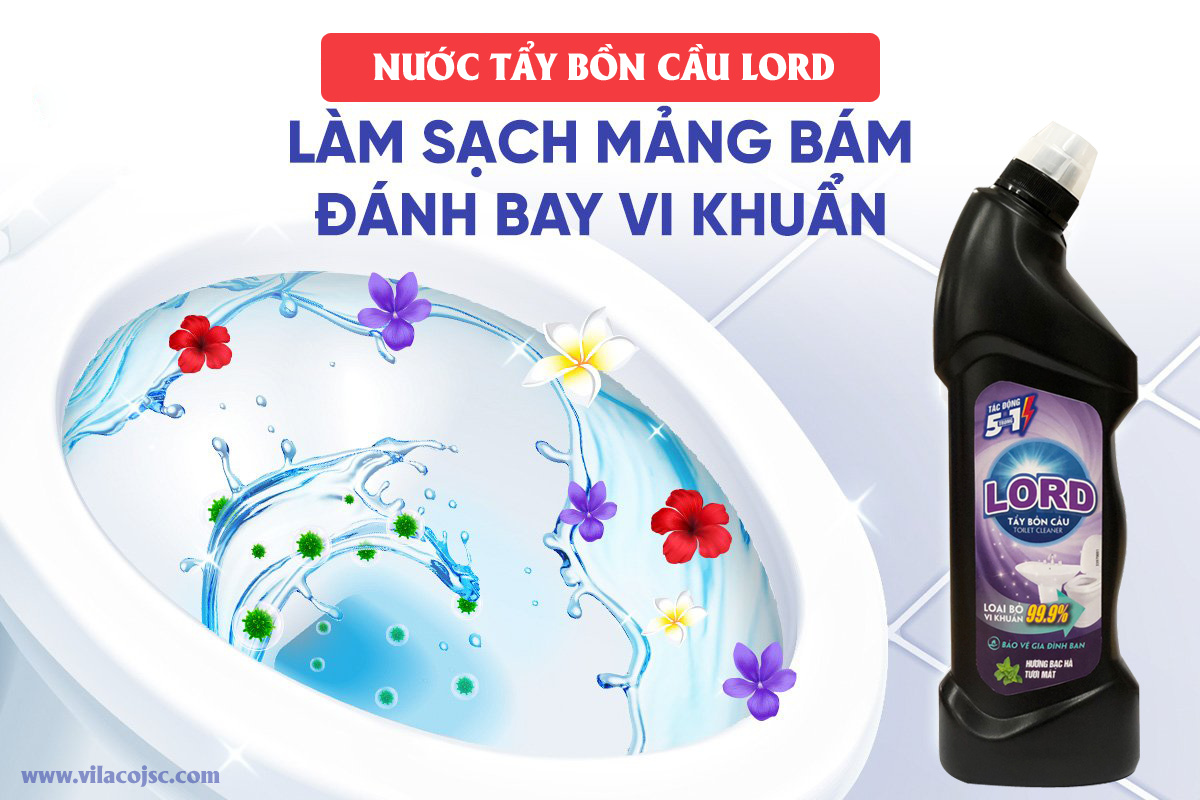 Mẹ đảm chia sẻ bí quyết giữ nhà vệ sinh sạch sẽ thơm tho