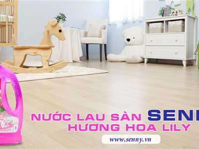 Mách bạn cách chọn nước lau nhà an toàn cho gia đình