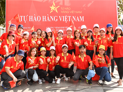 CÂU CHUYỆN THỊ TRƯỜNG: “Người Việt Nam ưu tiên dùng hàng Việt Nam”