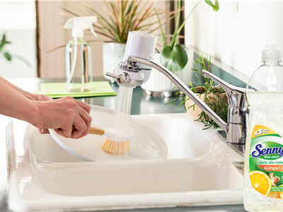 Gừng Cam Mát Lành – Cảm Hứng Mới Trong Gian Bếp Của Mọi Nhà