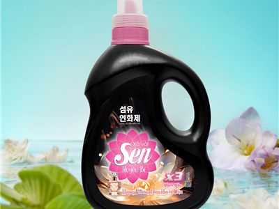 Nước xả vải Sen Huyền Bí – Thơm Lâu Dịu Nhẹ, Đậm Dấu Yêu Thương