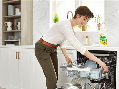 Nước rửa chén Senny gừng cam - Chén sạch thơm mát, dịu nhẹ da tay