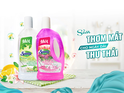  Trải Nghiệm Nước Lau Sàn Senny – Sạch Bóng, Thơm Mát, Dịu Êm Cho Mọi Góc Nhà