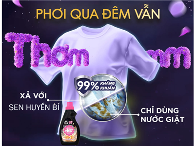 Từ Hương Thơm Đến Cảm Giác Mềm Mại – Lý Do Sen Huyền Bí Chinh Phục Phái Đẹp