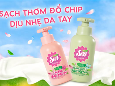 Review nước giặt đồ lót Sen dịu nhẹ lành tính an toàn cho da