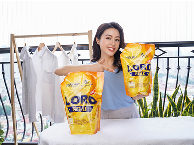 Thơm Lâu – Sạch Sâu – Dịu Nhẹ: Chọn Lord Gold, Chọn Đẳng Cấp