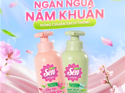 Nâng Niu Vẻ Đẹp Từ Những Điều Nhỏ Nhất – Cùng Sen Chăm Sóc Đồ Lót Của Bạn