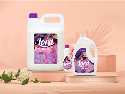 Giặt Một Lần, Thơm Cả Tuần – Nước Xả Vải Lord Đam Mê  