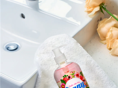 Dịu Da – Thơm Lâu – Chuẩn Fresh Tự Nhiên Với Nước Rửa Tay Senny
