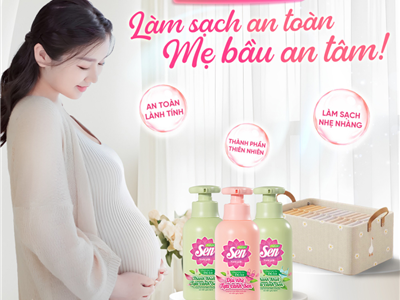 Không Chỉ Sạch – Mà Còn Rất Thơm: Nước Giặt Đồ Lót Sen Được Chị Em Tin Chọn 