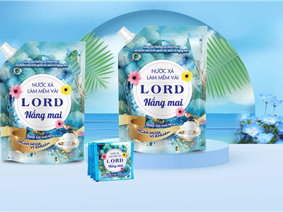 Lord Nắng Mai Đậm Đặc – Bừng Sáng Hương Nắng, Mềm Mịn Từng Sợi Vải