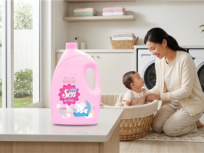 Nước Giặt Cho Bé Sơ Sinh Sen Review Chi Tiết – Có Tốt Không? Cách Dùng An Toàn Cho Quần Áo Trẻ Nhỏ
