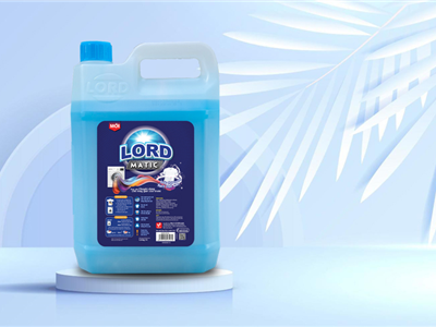 Có nước giặt Lord Matic: Áo quần siêu sạch, giặt đồ siêu thơm