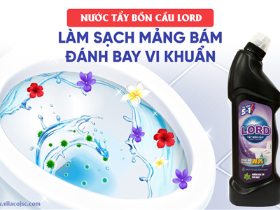 Mẹ đảm chia sẻ bí quyết giữ nhà vệ sinh sạch sẽ thơm tho