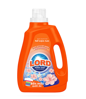 Nước giặt Lord