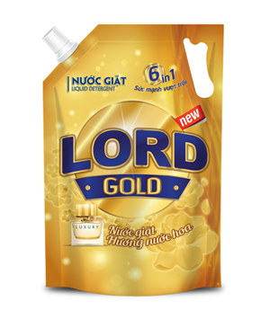Túi nước giặt Lord Gold 3.5 kg